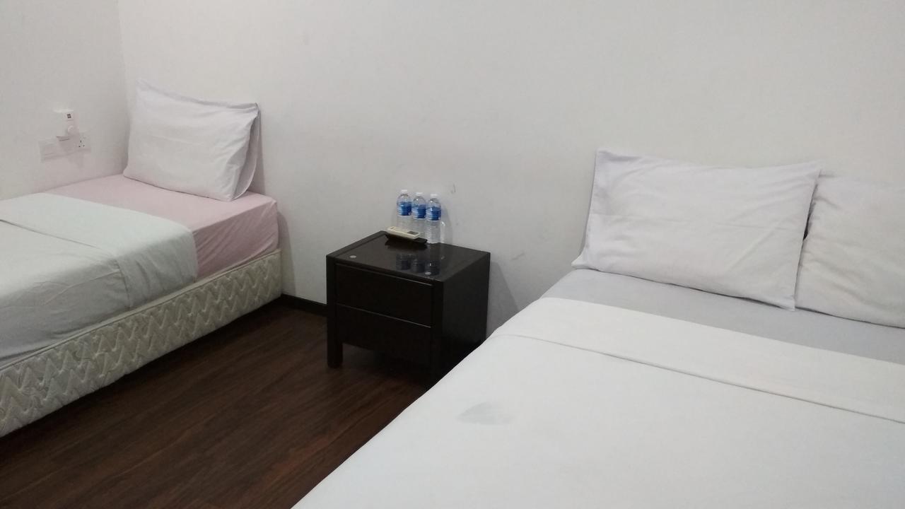 שאה אלאם The Hb Hotel מראה חיצוני תמונה